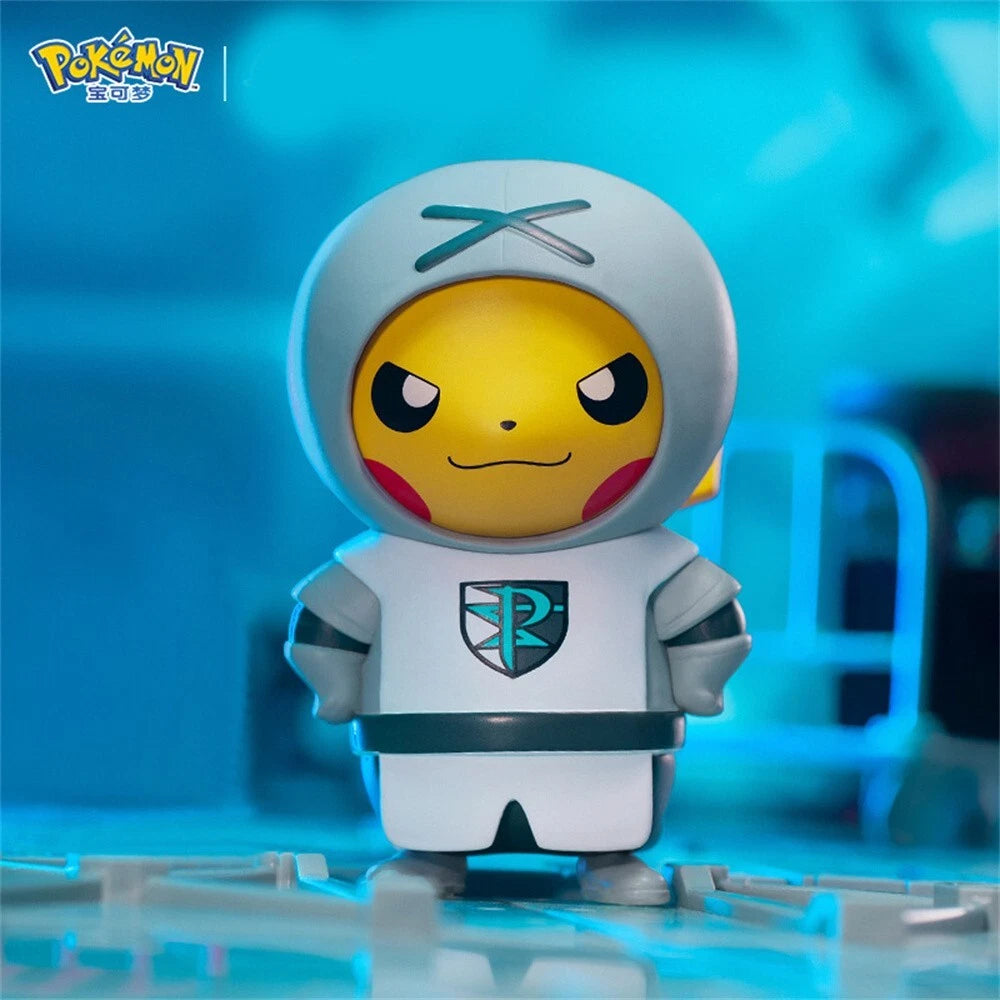 Pikachu Team Rocket Pokemon Plüschtier Original Japan Pokemon Center Pikachu Team Rocket Pokemon Plüschtier Original Japan Pokemon Center