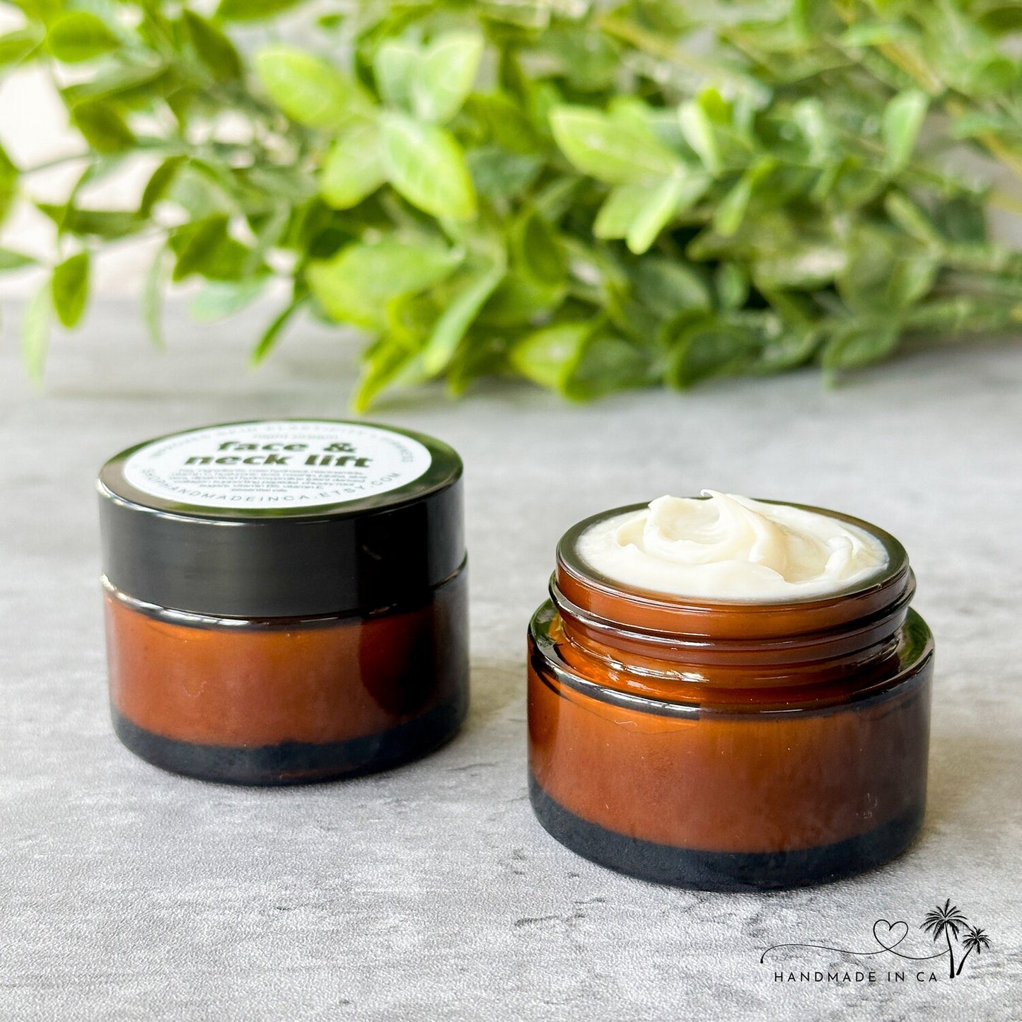 Time Machine Face and Neck Lift Moisturizing Cream