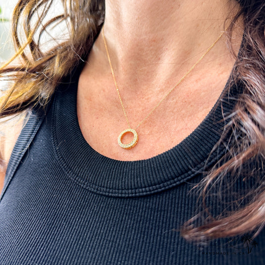 You Are Enough Necklace