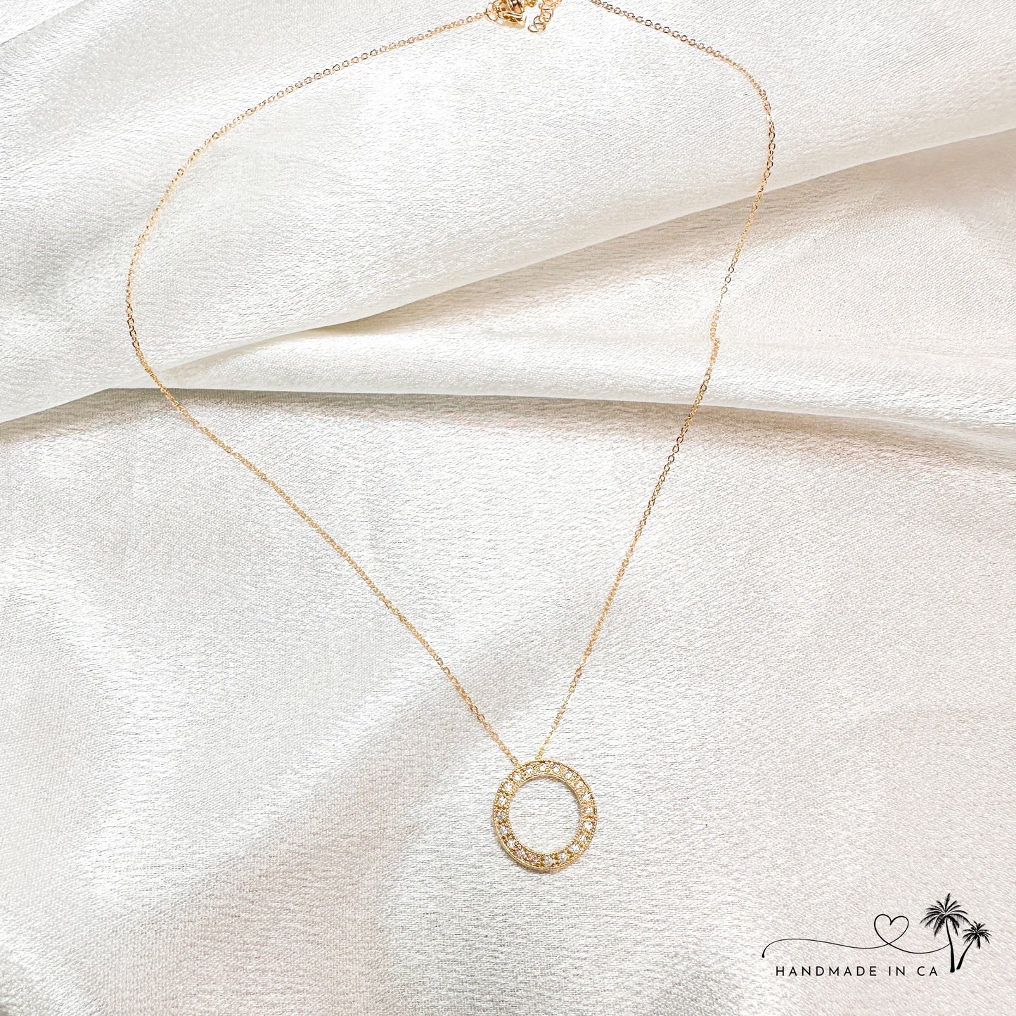 You Are Enough Necklace