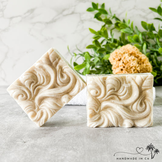 Ultra Gentle Oatmeal + Honey Facial Bar Soap