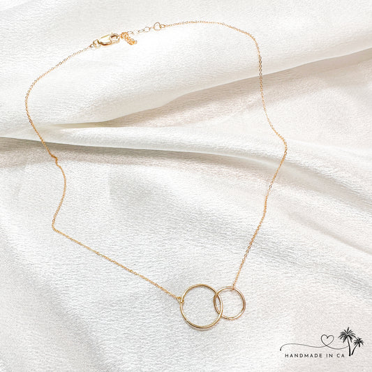 Dear Mom - Funny Necklace