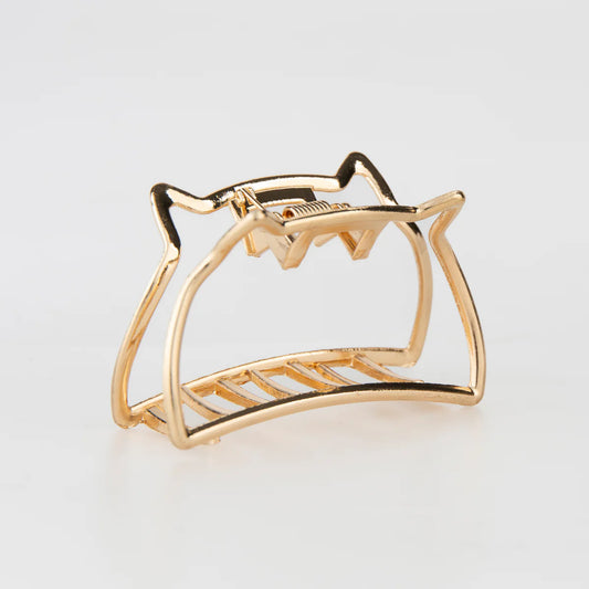 Paul & Joe Metal Cat Claw Hair Clip