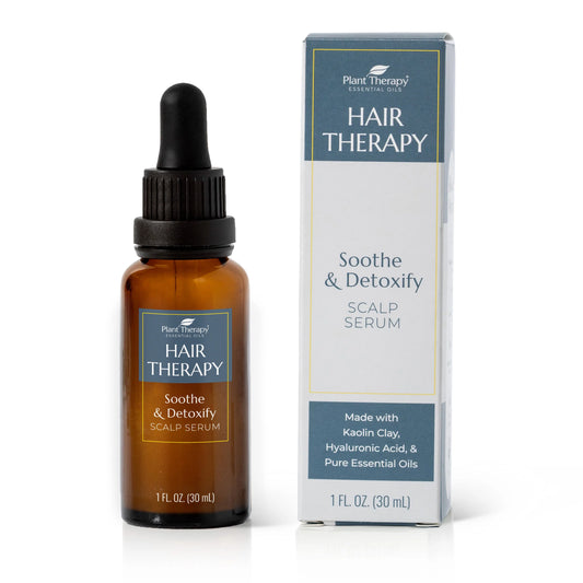 Hair Therapy Soothe + Detoxify Scalp Serum