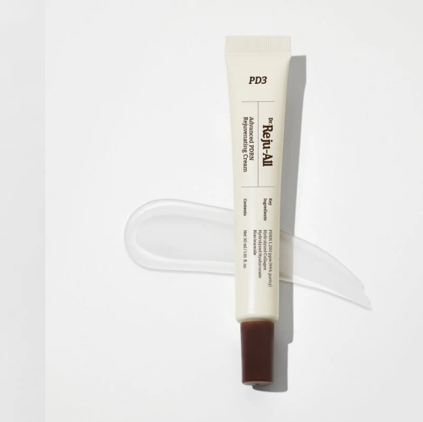 Korean Skincare: Rejuall Advanced PDRN Repair Cream - 30ml