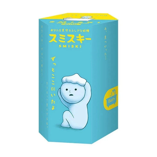 SMISKI Bath Series – Authentic Blind Box (1 Random Figure)