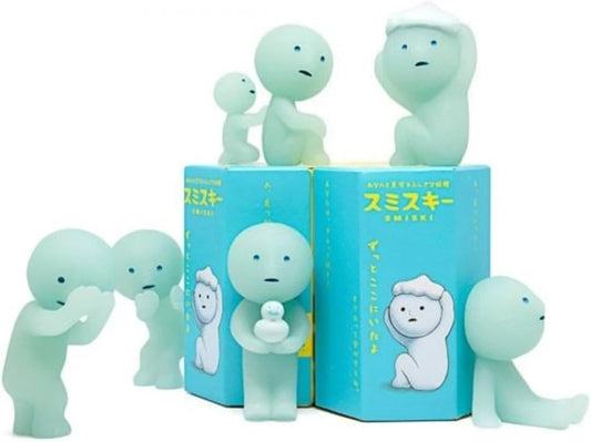 SMISKI Bath Series – Authentic Blind Box (1 Random Figure)