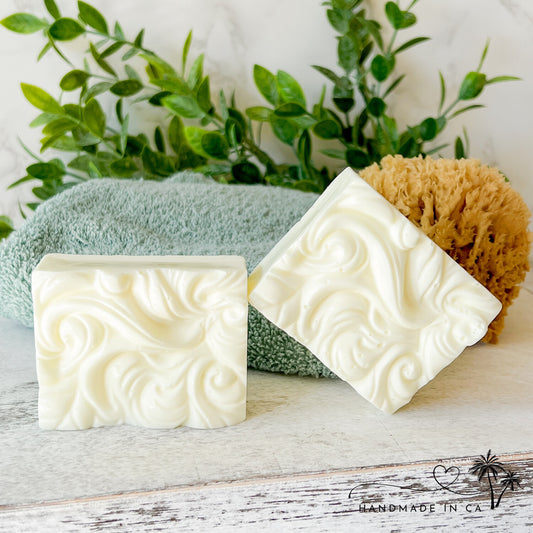 Triple Butter Moisturizing Facial Bar