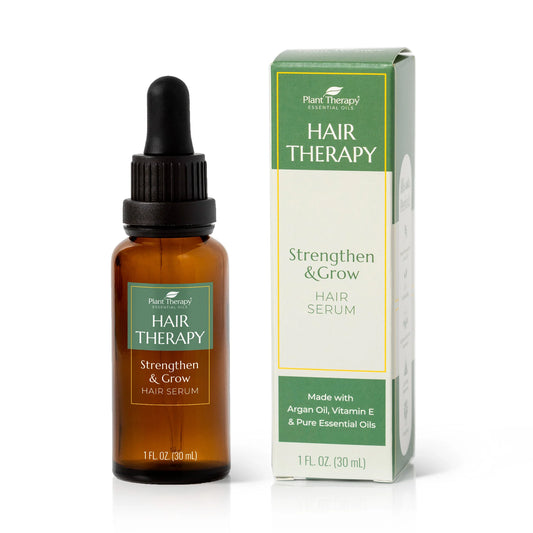 Hair Therapy Strengthen + Grow Hair Serum