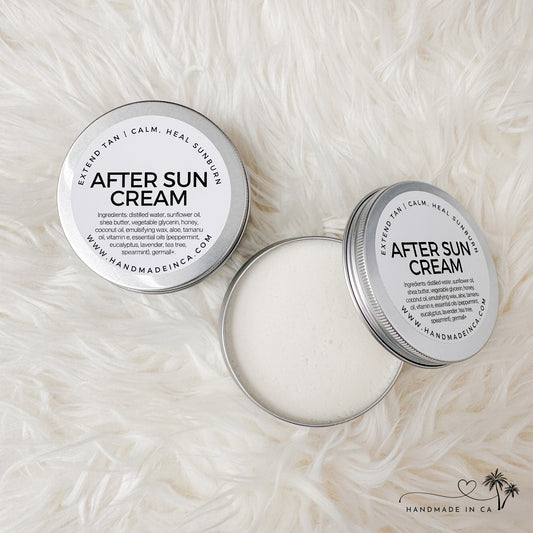 After Sun Soothing Buttercream