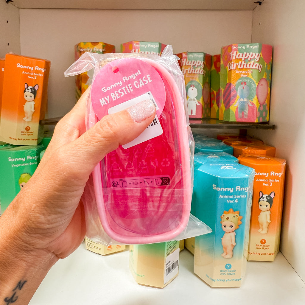 Sonny Angel My Bestie Case – Authentic From Japan