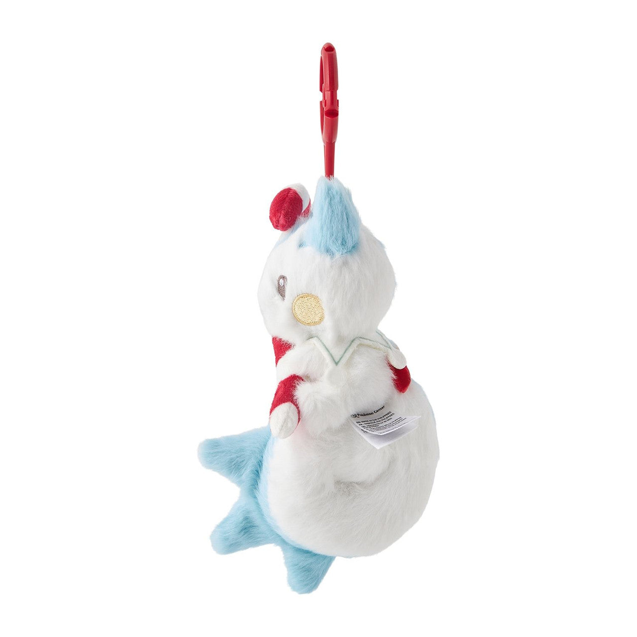 Pokemon Holiday Blessings Pachirisu Plush Keychain