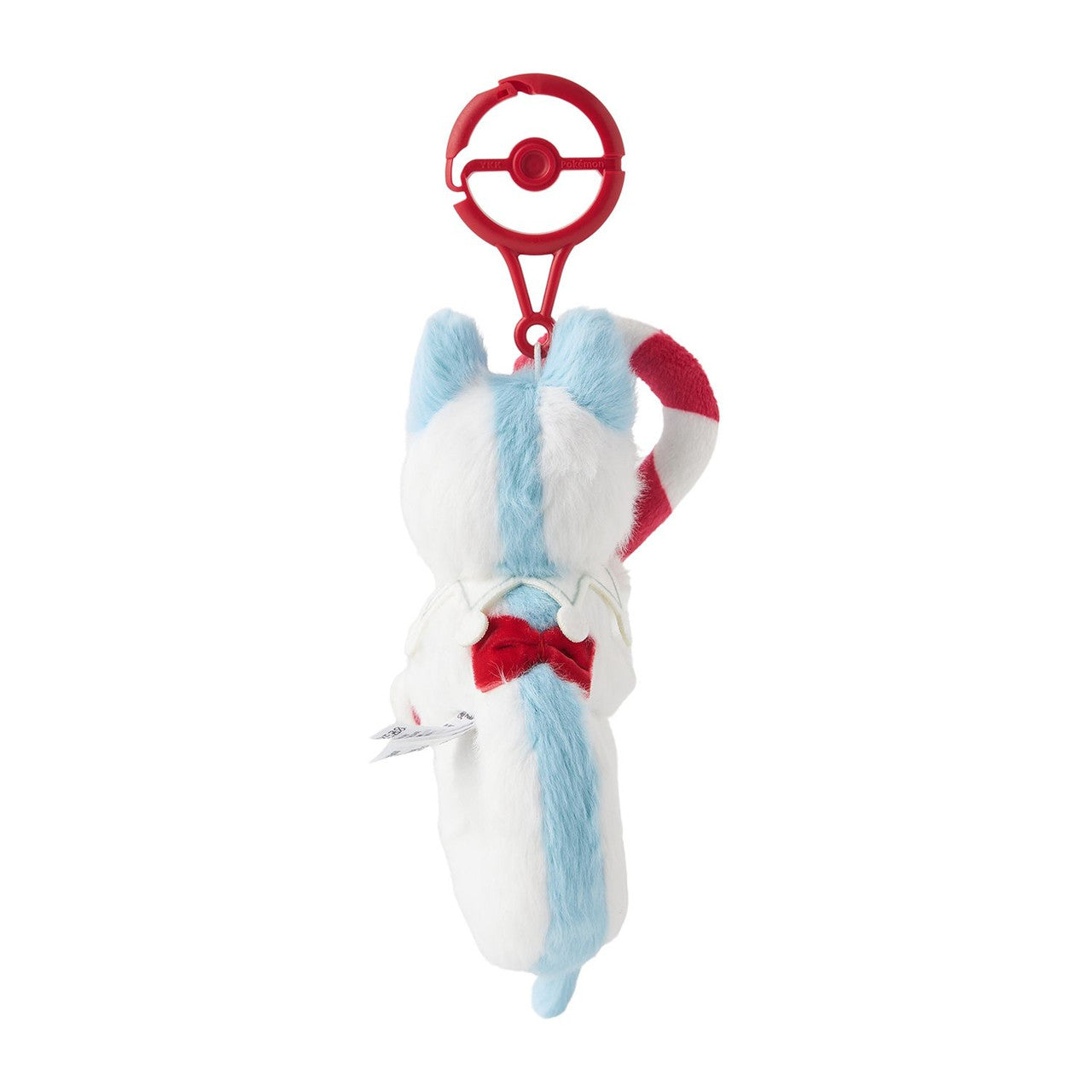 Pokemon Holiday Blessings Pachirisu Plush Keychain