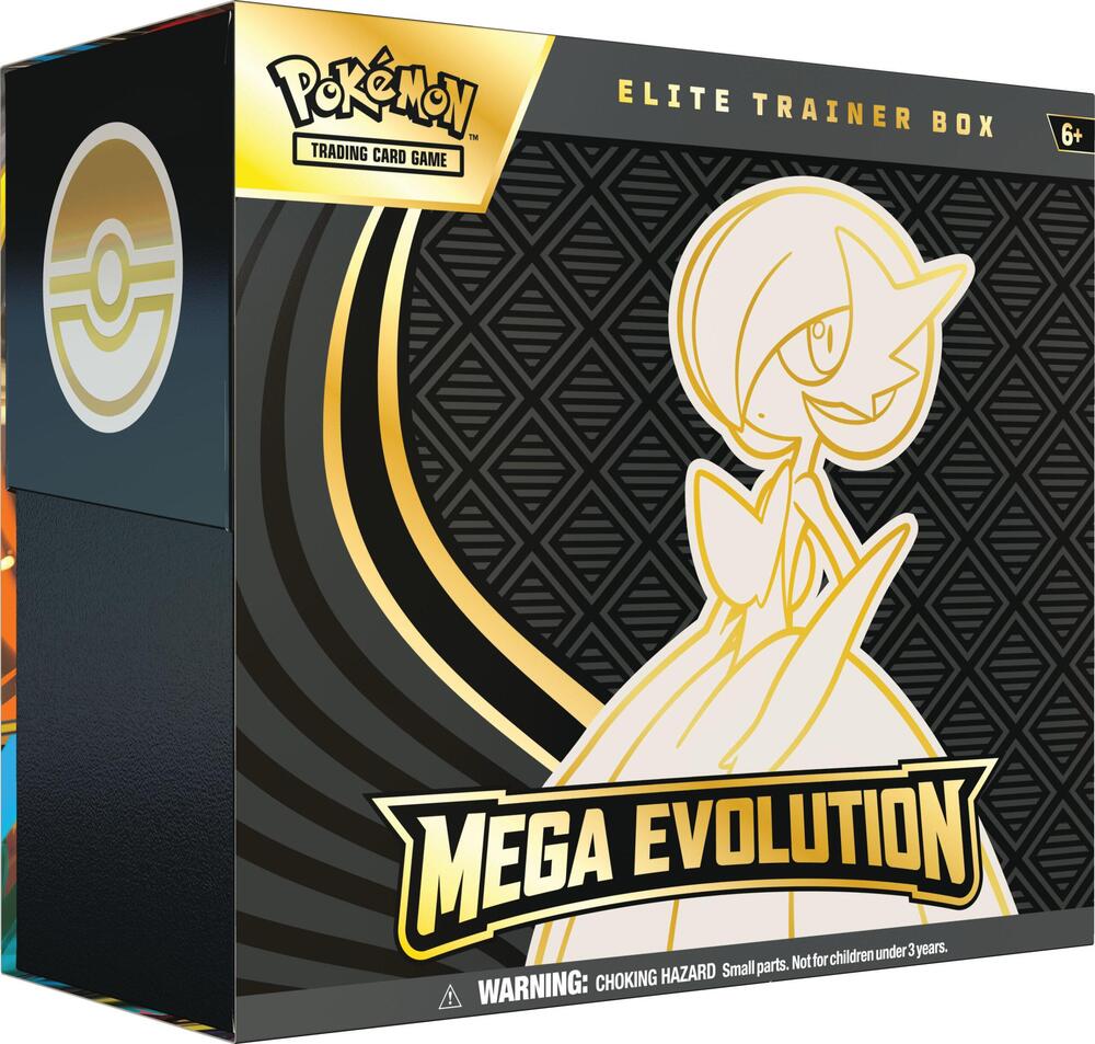 Mega Evolution Elite Trainer Box [Mega Gardevoir ETB]