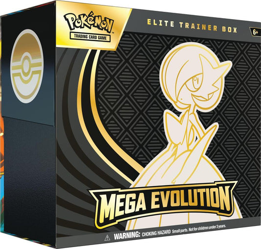 Mega Evolution Elite Trainer Box [Mega Gardevoir ETB]
