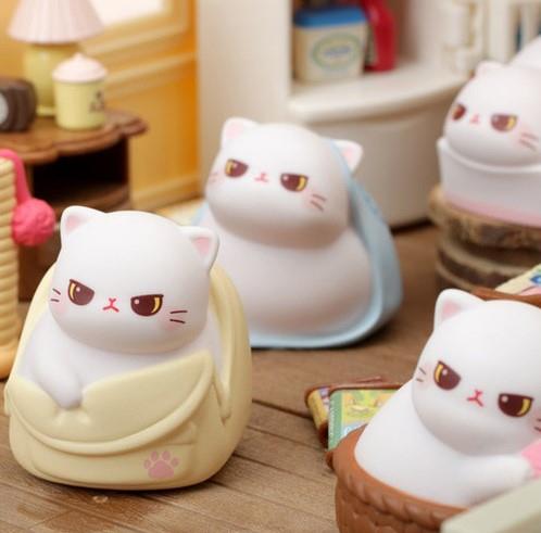 Hello Mr. Nabi – Authentic Blind Box (Kawaii Collectible)