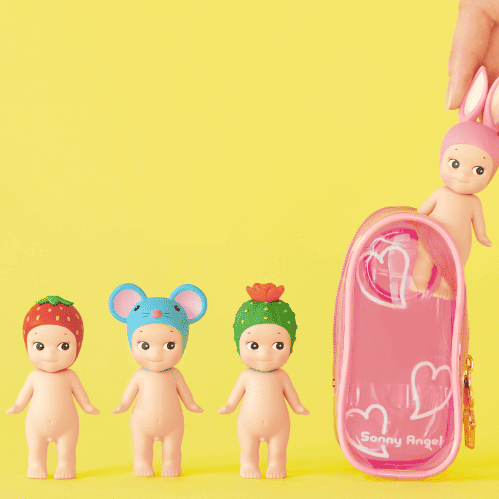 Sonny Angel My Bestie Case – Authentic From Japan