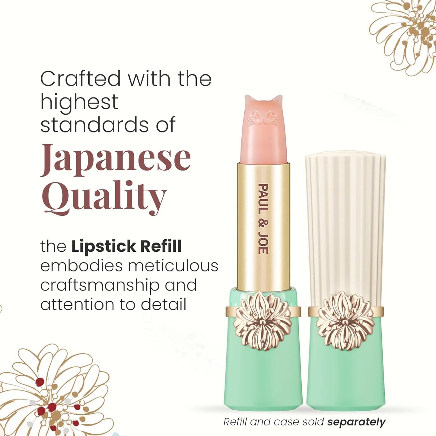 Paul & Joe Moisturizing Lipstick Refill