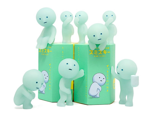 SMISKI Toilet Series – Authentic Blind Box (1 Random Figure)