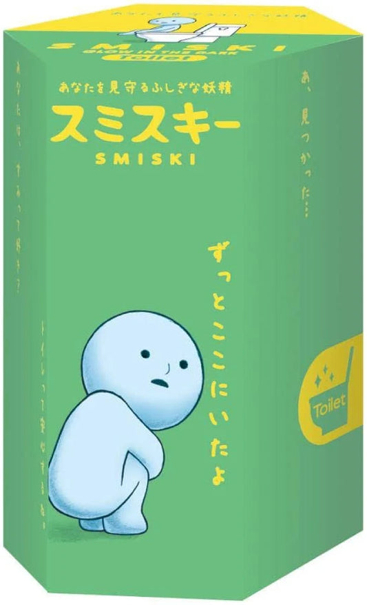 SMISKI Toilet Series – Authentic Blind Box (1 Random Figure)